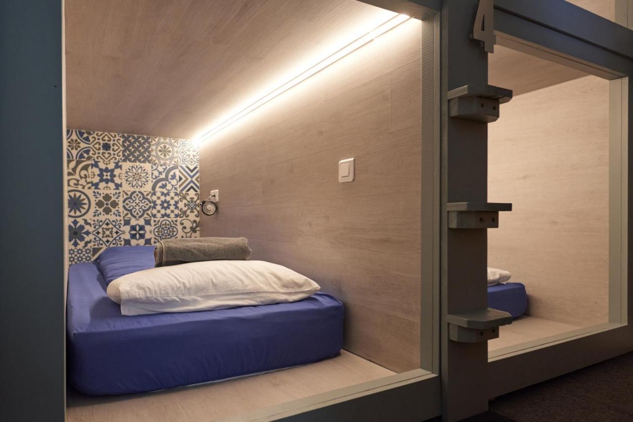 Letto a Castello in Dormitorio Misto