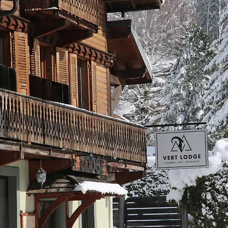 Vert Lodge Chamonix-2