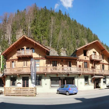 Vert Lodge Chamonix-3