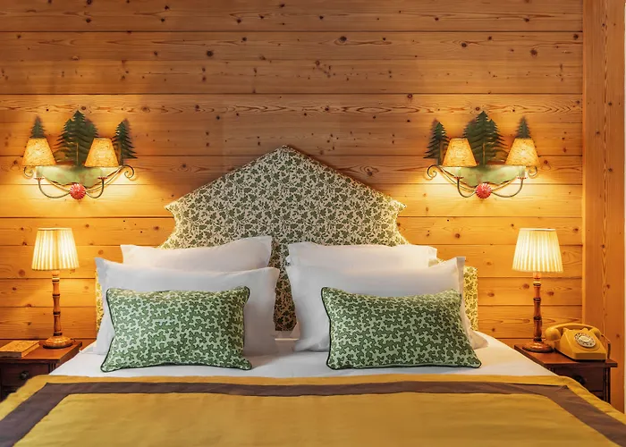 Hotel Saint-Georges Relais & Chateaux