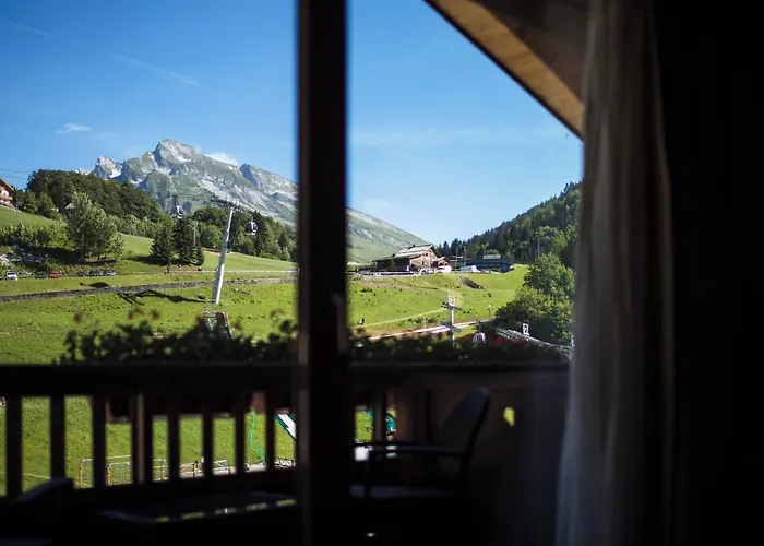 Au Coeur Du Village